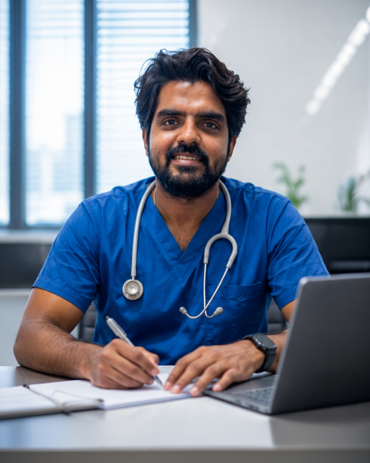 Dr Naveenraj